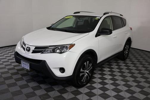 2014 Toyota RAV4 LE