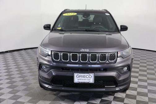 2023 Jeep Compass Latitude Lux