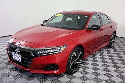 2022 Honda Accord Sport 1.5T
