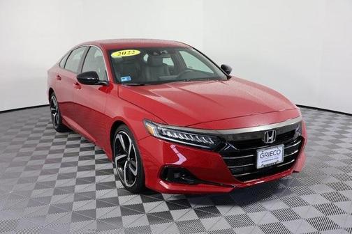 2022 Honda Accord Sport 1.5T