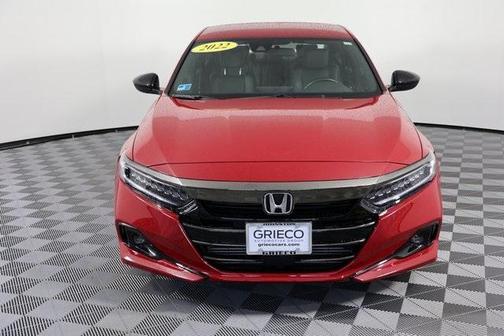 2022 Honda Accord Sport 1.5T