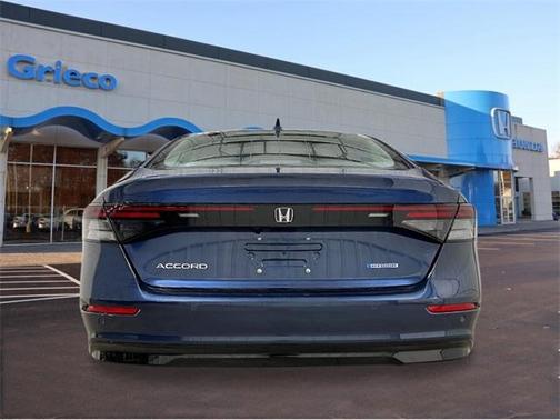 2025 Honda Accord Hybrid EX-L