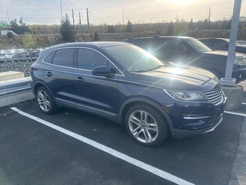 2017 Lincoln MKC Reserve