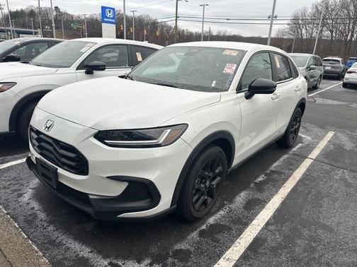 2023 Honda HR-V Sport