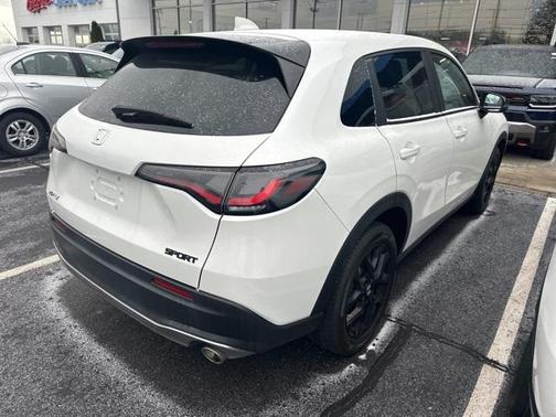 2023 Honda HR-V Sport