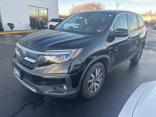 2020 Honda Pilot EX-L