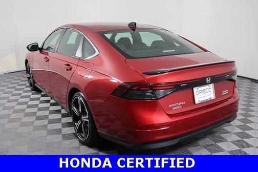 2023 Honda Accord Hybrid Sport