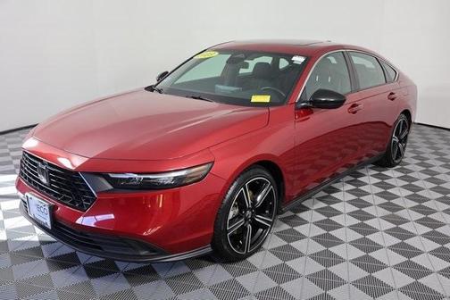 2023 Honda Accord Hybrid Sport