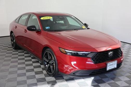 2023 Honda Accord Hybrid Sport