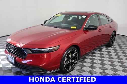 2023 Honda Accord Hybrid Sport