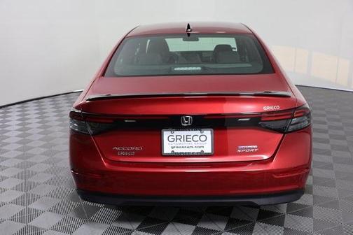 2023 Honda Accord Hybrid Sport