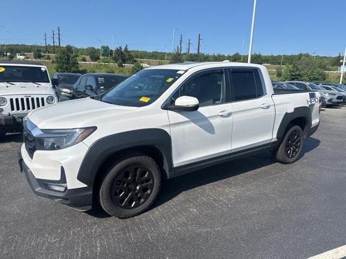 2023 Honda Ridgeline RTL