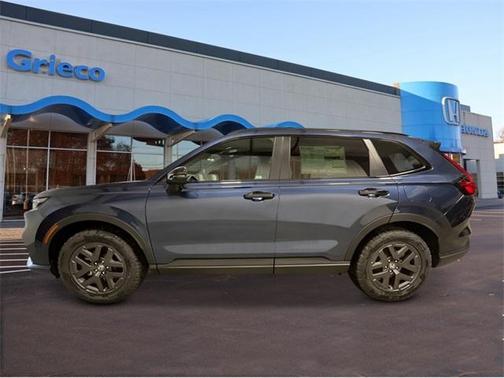 2026 Honda CR-V Hybrid TrailSport