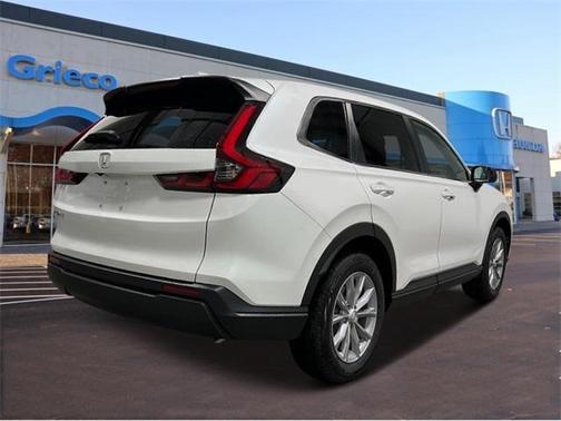 2025 Honda CR-V EX