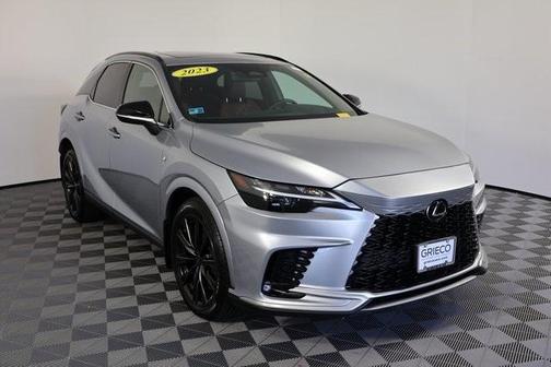 2023 Lexus RX 350 F SPORT Handling