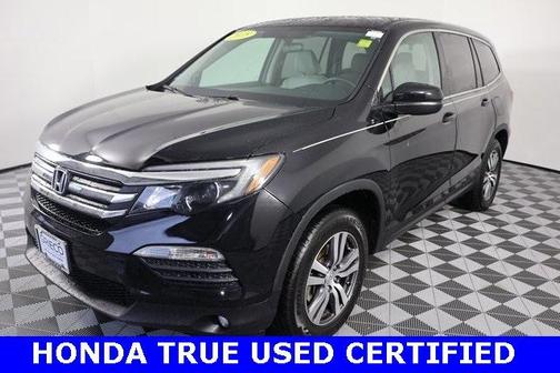 2018 Honda Pilot EX