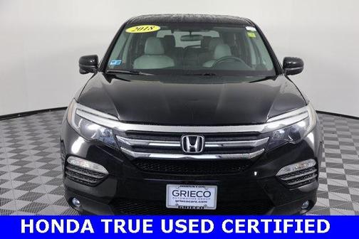 2018 Honda Pilot EX