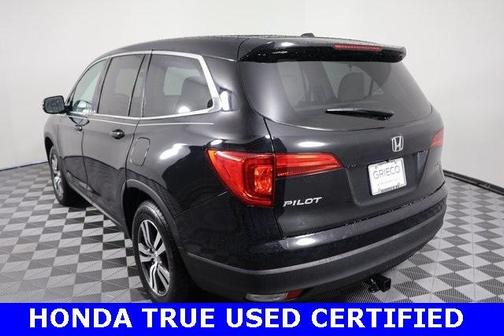 2018 Honda Pilot EX
