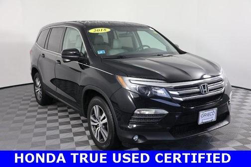 2018 Honda Pilot EX
