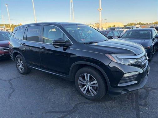 2018 Honda Pilot EX