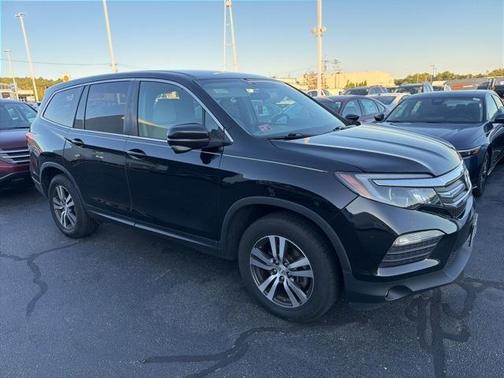 2018 Honda Pilot EX