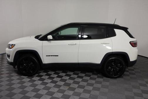 2020 Jeep Compass Altitude