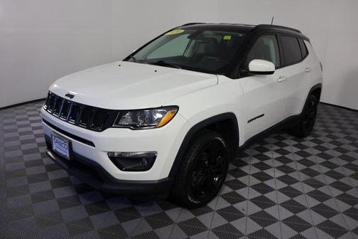 2020 Jeep Compass Altitude