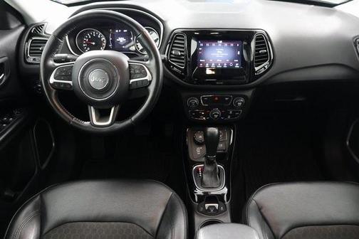 2020 Jeep Compass Altitude