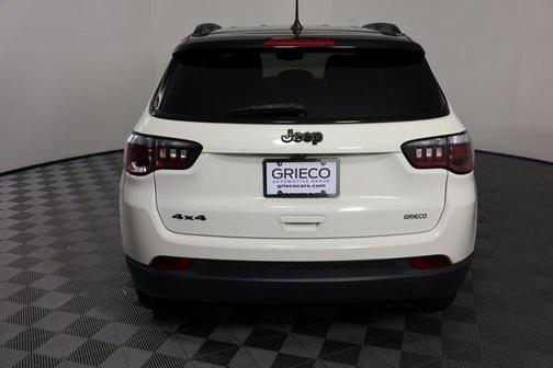 2020 Jeep Compass Altitude