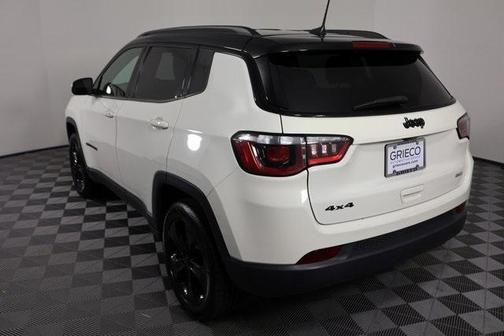 2020 Jeep Compass Altitude