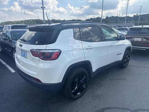 2020 Jeep Compass Altitude