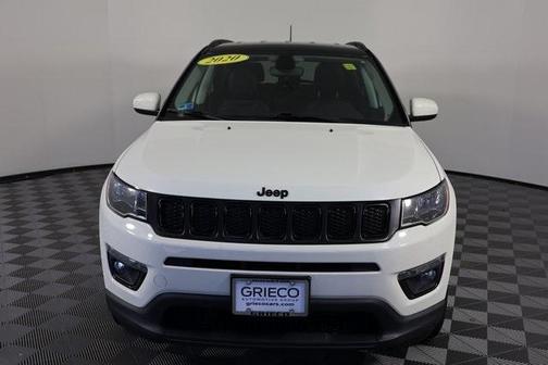 2020 Jeep Compass Altitude