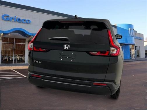 2025 Honda CR-V EX