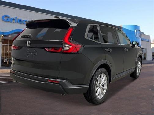 2025 Honda CR-V EX