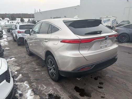 2024 Toyota Venza LE