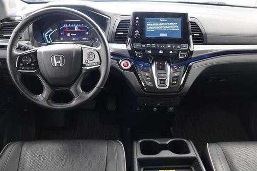 2023 Honda Odyssey Elite