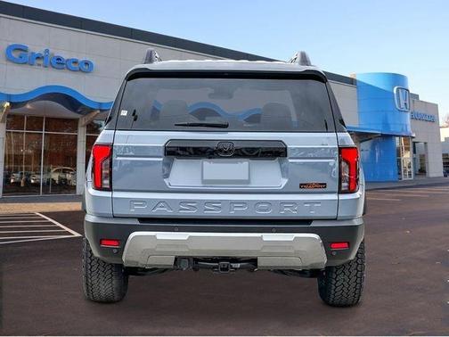 2026 Honda Passport TrailSport Blackout