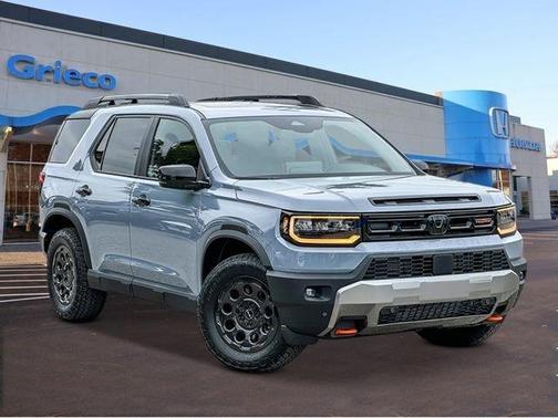 2026 Honda Passport TrailSport Blackout