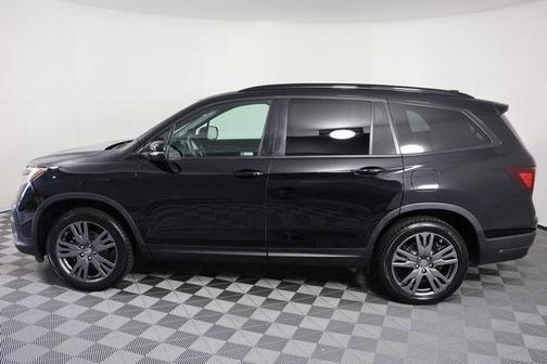 2022 Honda Pilot Sport
