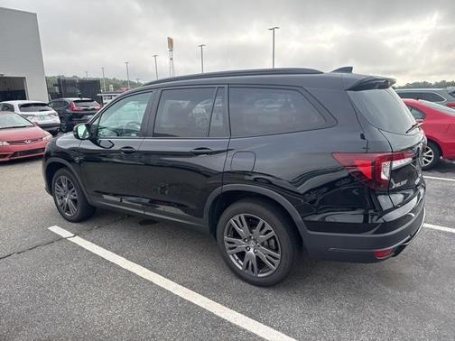 2022 Honda Pilot Sport