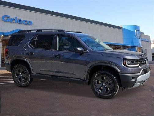 2026 Honda Passport Sport