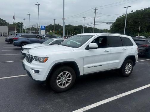 2020 Jeep Grand Cherokee Laredo E