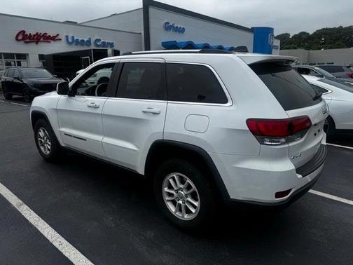 2020 Jeep Grand Cherokee Laredo E