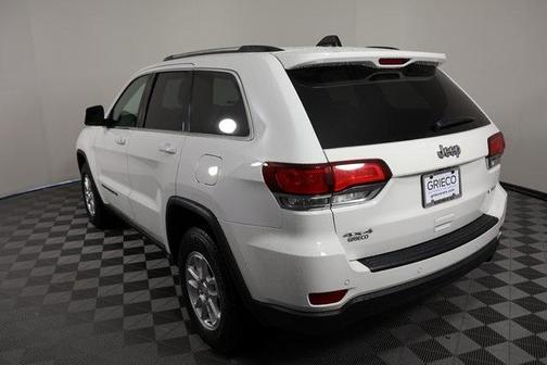 2020 Jeep Grand Cherokee Laredo E