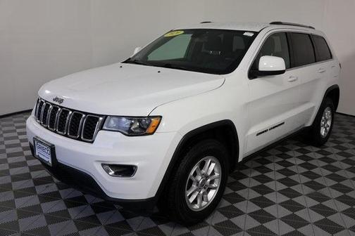 2020 Jeep Grand Cherokee Laredo E