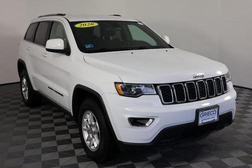 2020 Jeep Grand Cherokee Laredo E