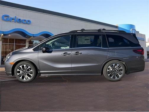 2026 Honda Odyssey Elite