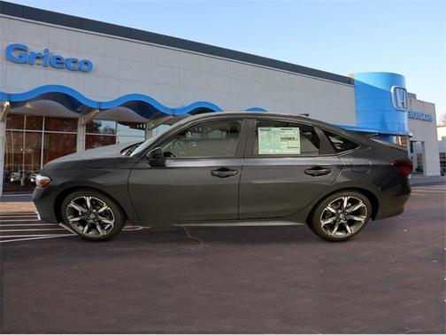 2026 Honda Civic Hybrid TOURING