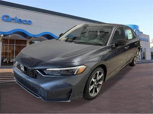 2026 Honda Civic Hybrid TOURING