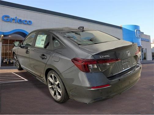 2026 Honda Civic Hybrid TOURING